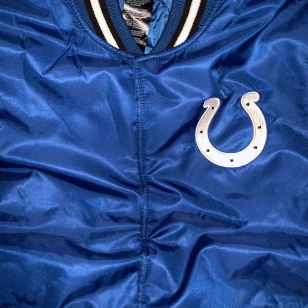 🏈NWT🏈 NFL BRAND! INDIANAPOLIS COLTS YOUTH 18 NFL boy girl - Picture 6 of 8
